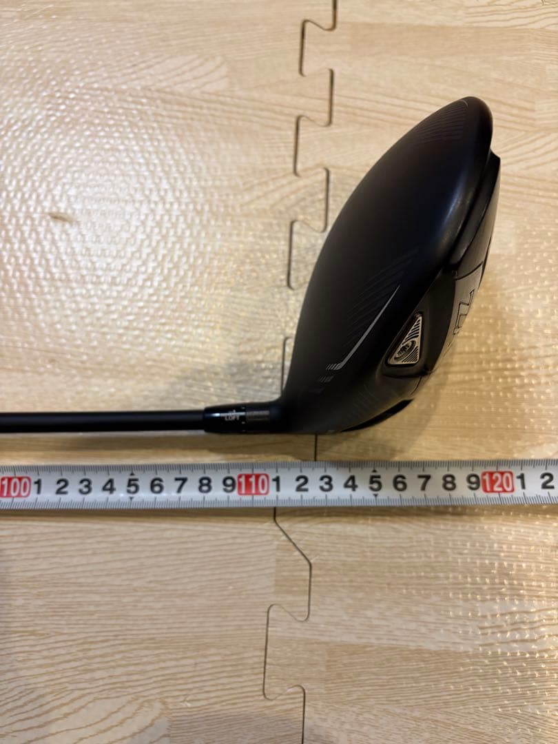 Srixon ZX7 MK II ドライバー　NX ブラック　60S