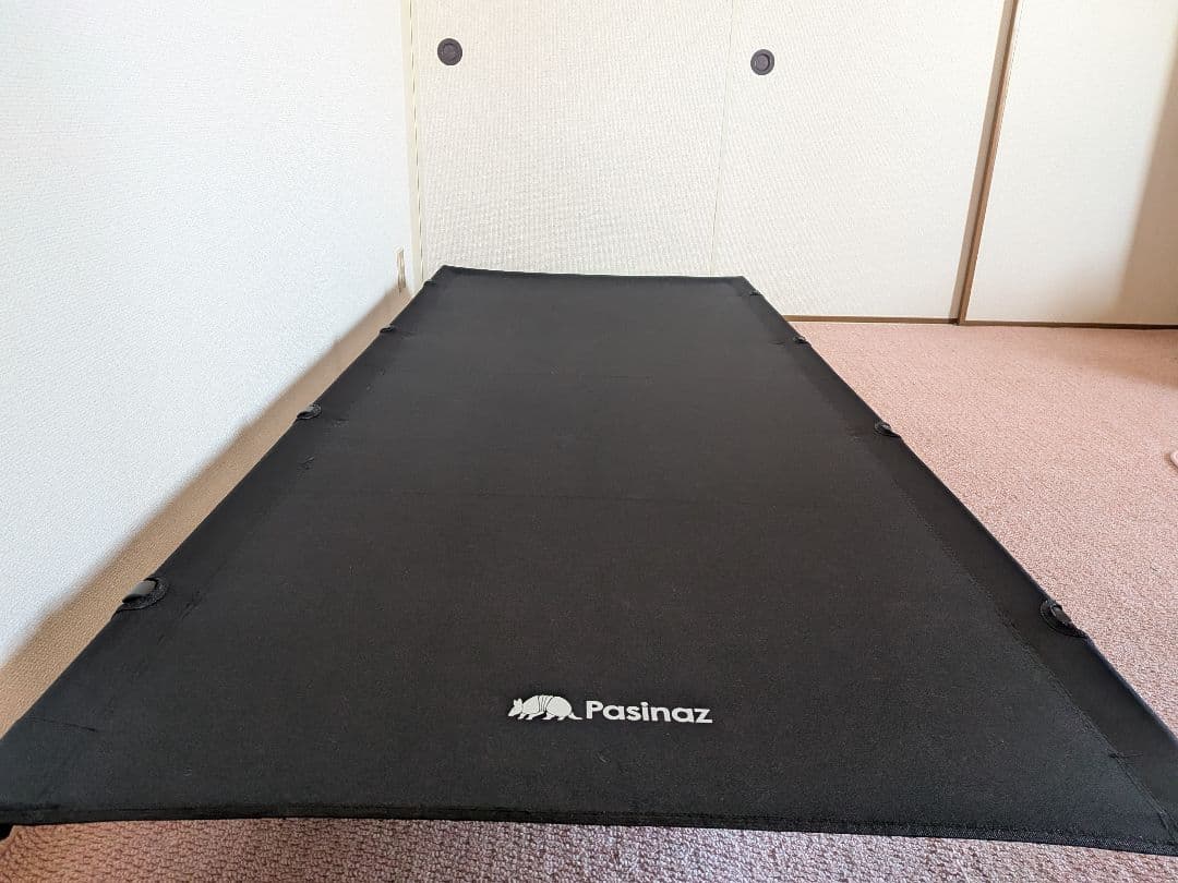 フォールディングコット ワイドサイズ コット 210×87cm
