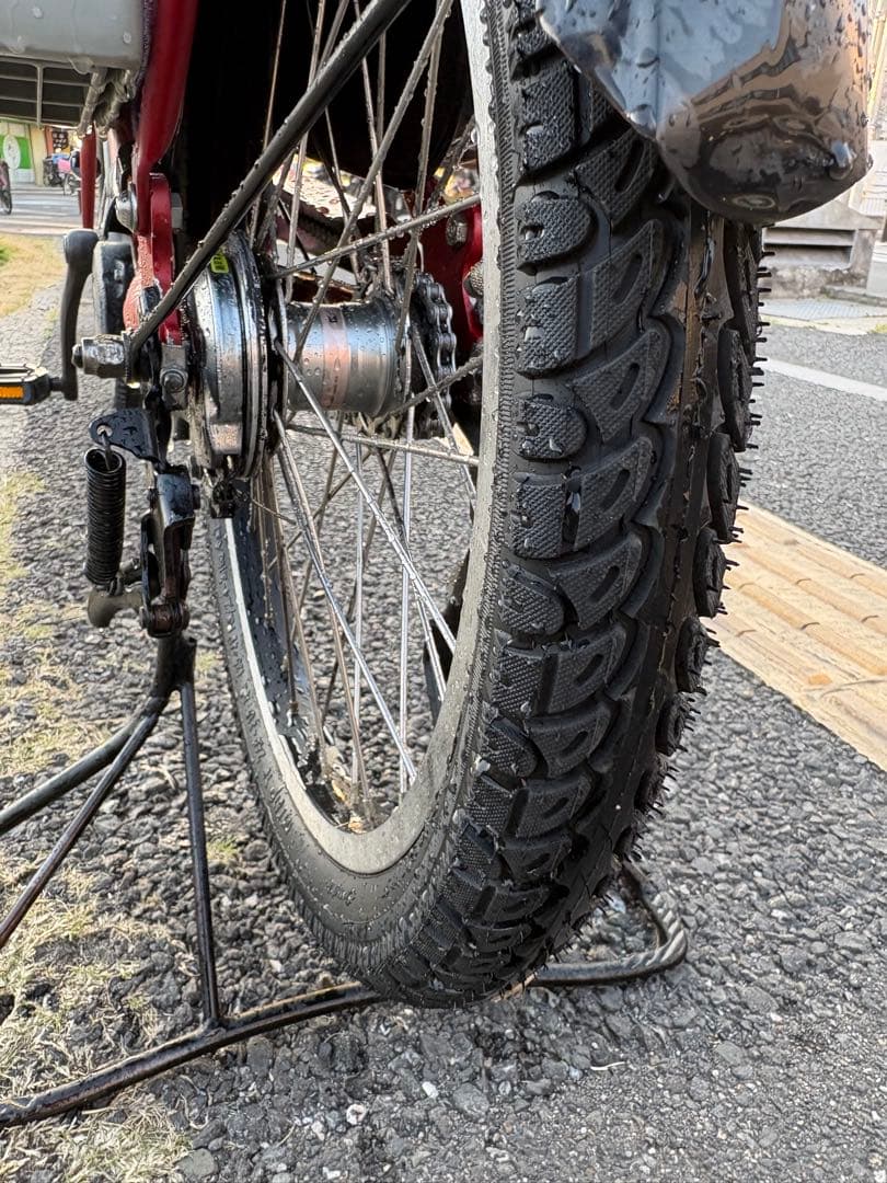 中古20㌅ブリヂストン電動アシスト自転車　12Ah 大阪