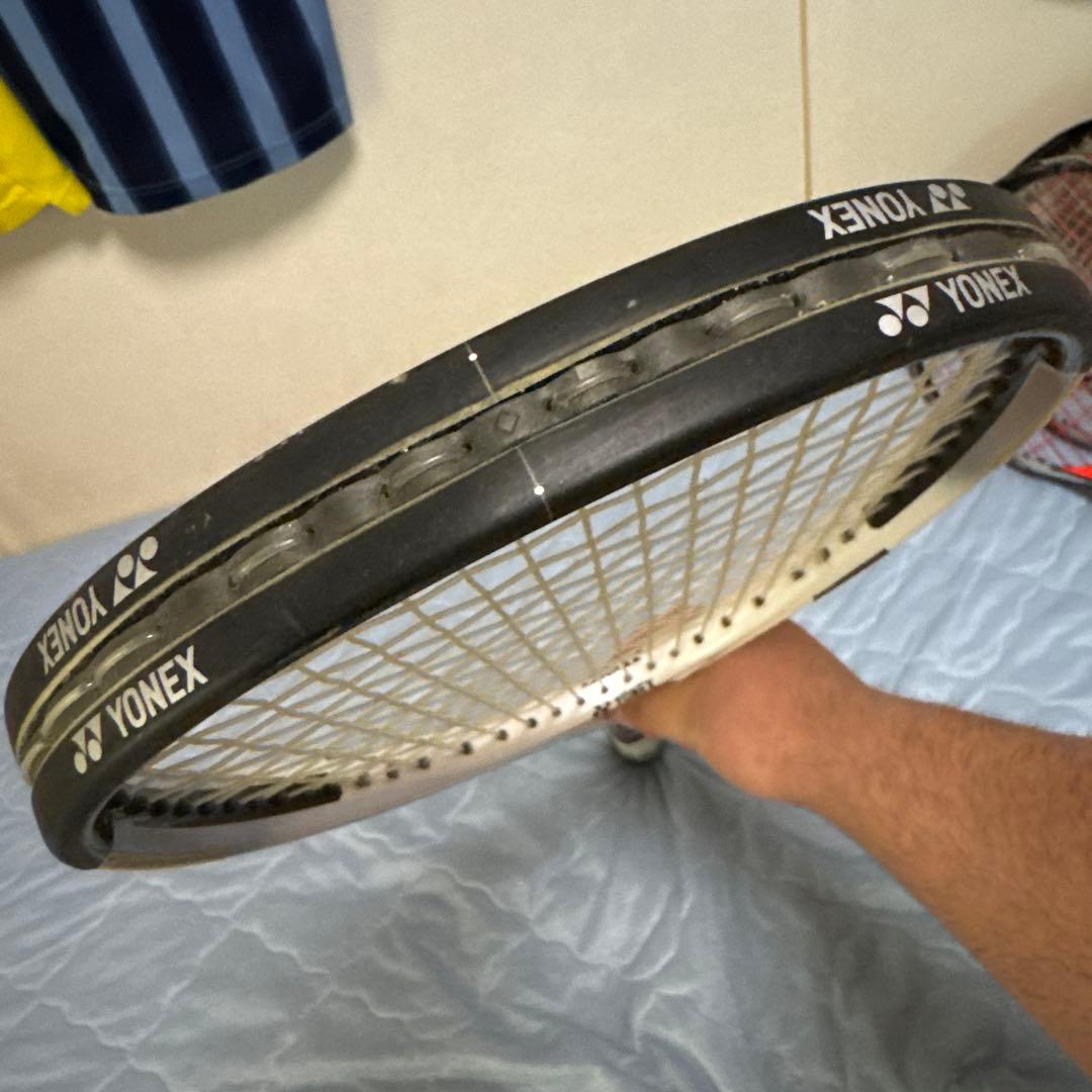 ラケット(軟式用) YONEX NANO FORCE800S