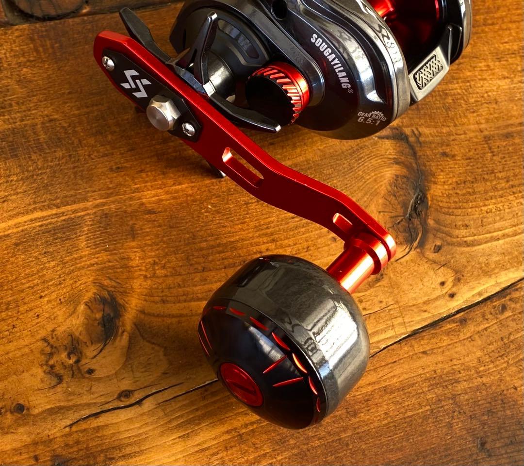 釣り竿セット　ジギングロッド　ジギングリール　C572ML スロージギング　新品