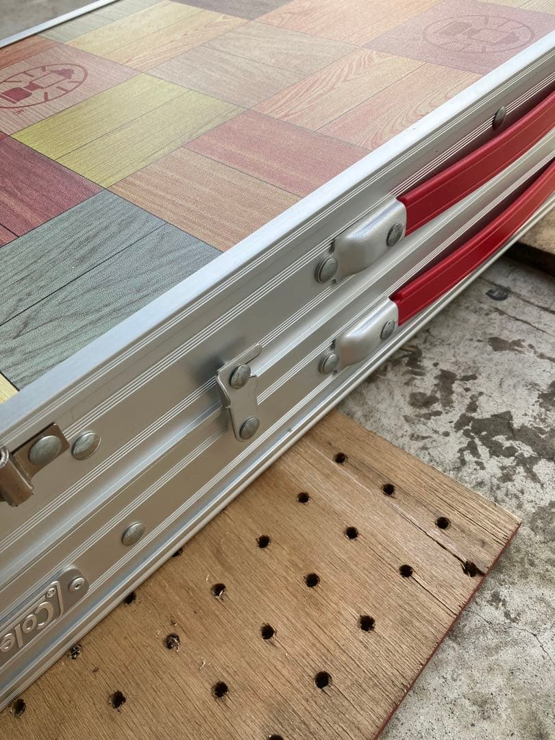 コールマン　キッチンテーブル