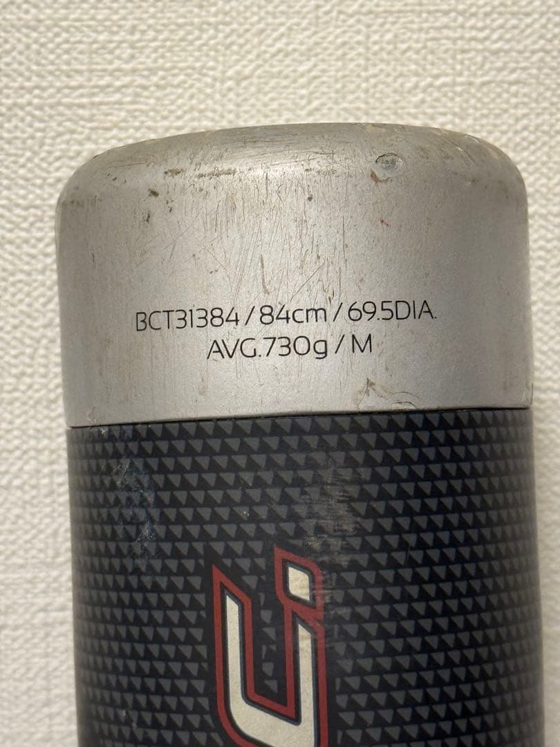 軟式バット BCT31384 84cm 730g