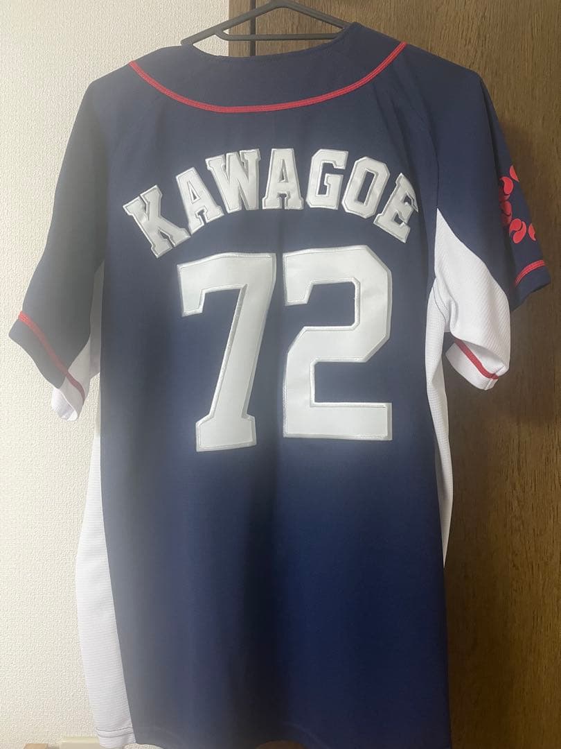 【ライオンズ】2018 川越 ユニフォーム