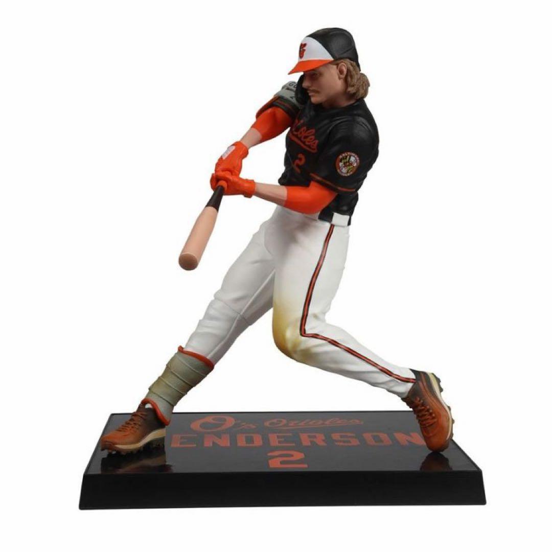 マクファーレントイズ MLB 2025 ガナー・ヘンダーソン/オリオールズ　限定