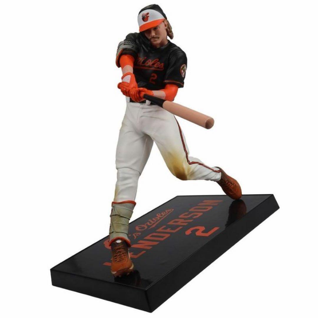 マクファーレントイズ MLB 2025 ガナー・ヘンダーソン/オリオールズ　限定