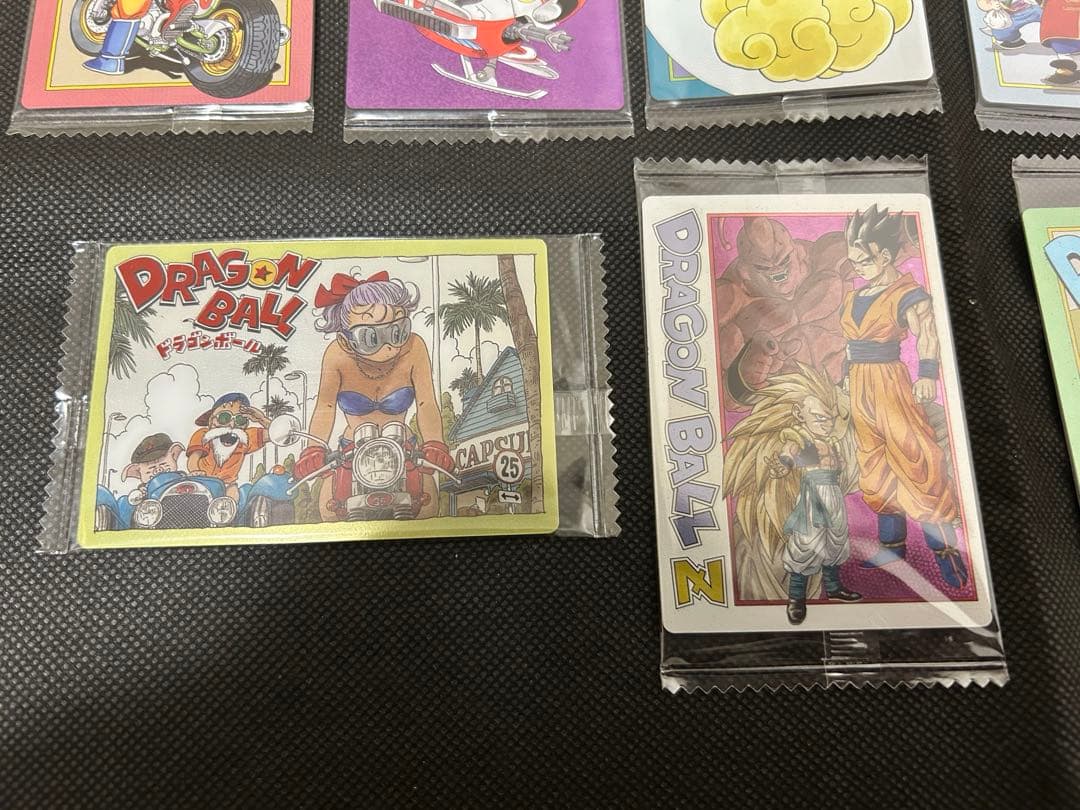イタジャガ　ドラゴンボール　まとめ売り　9枚 CR SEC