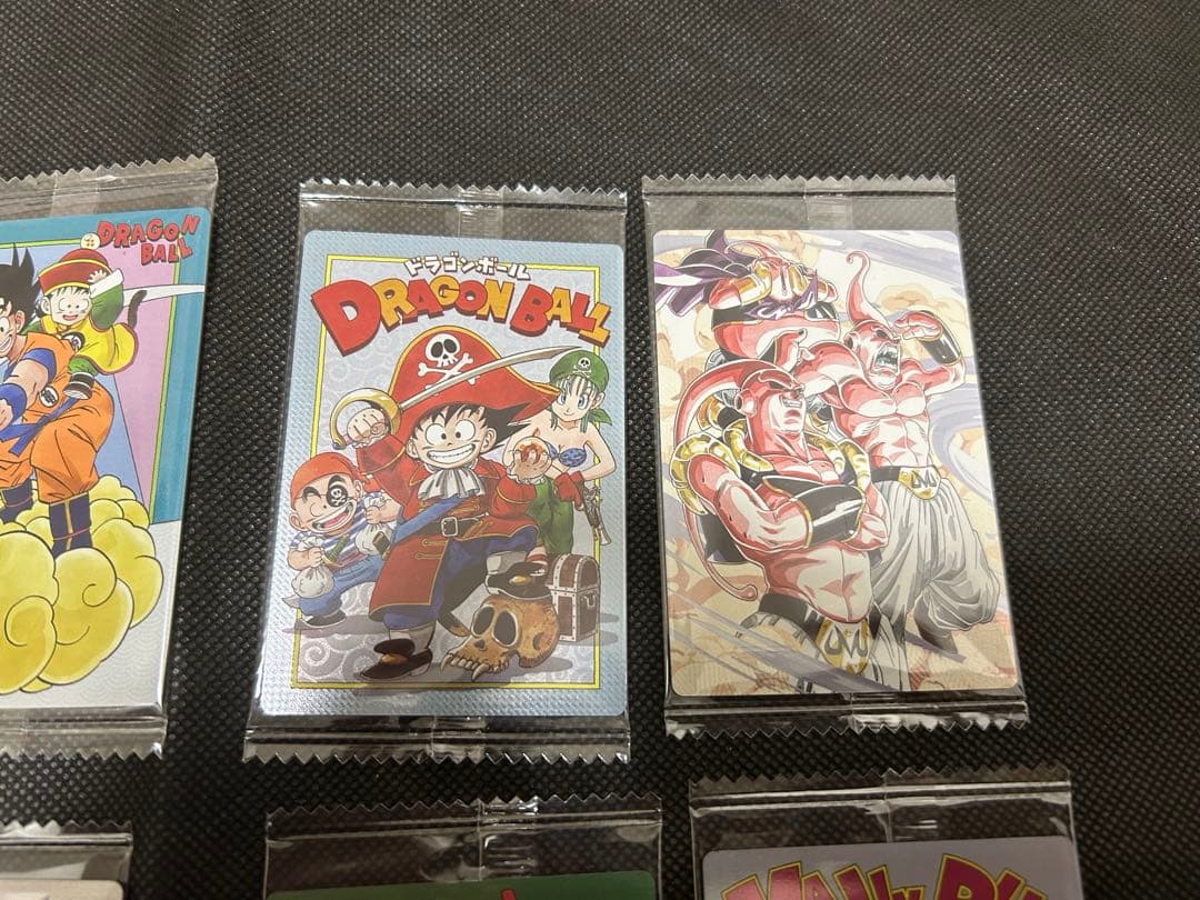 イタジャガ　ドラゴンボール　まとめ売り　9枚 CR SEC