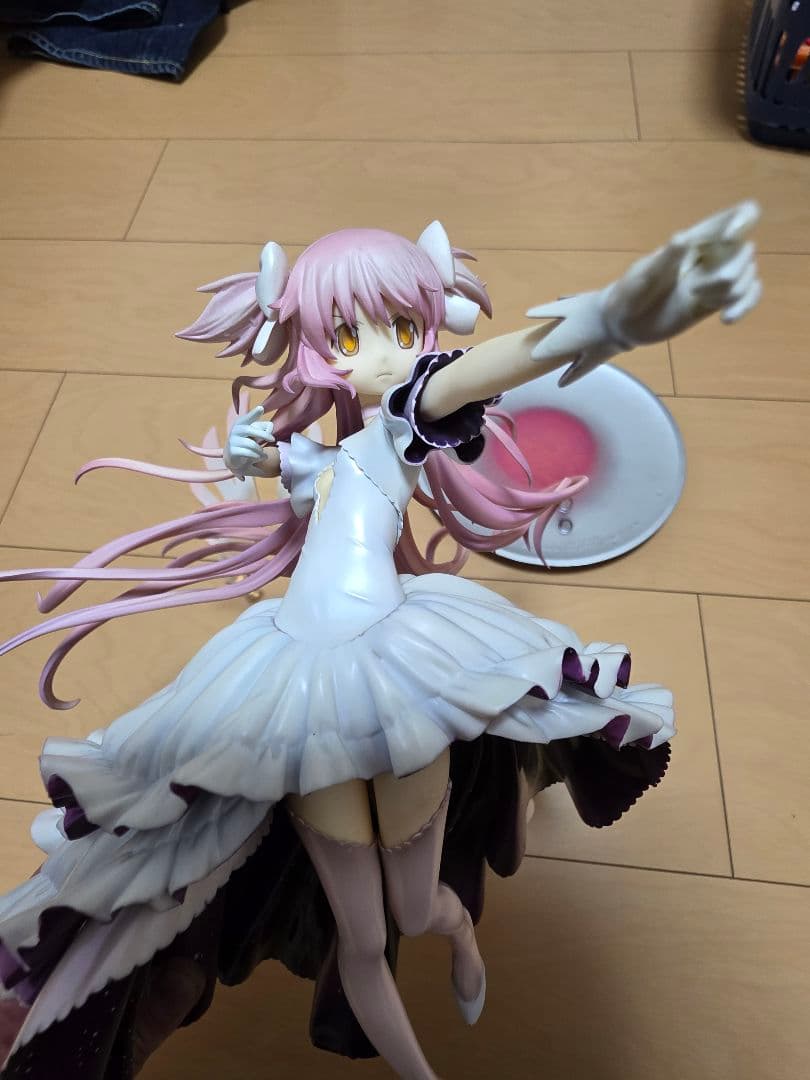 アルティメットまどか 「魔法少女まどか☆マギカ」 1/8 PVC製