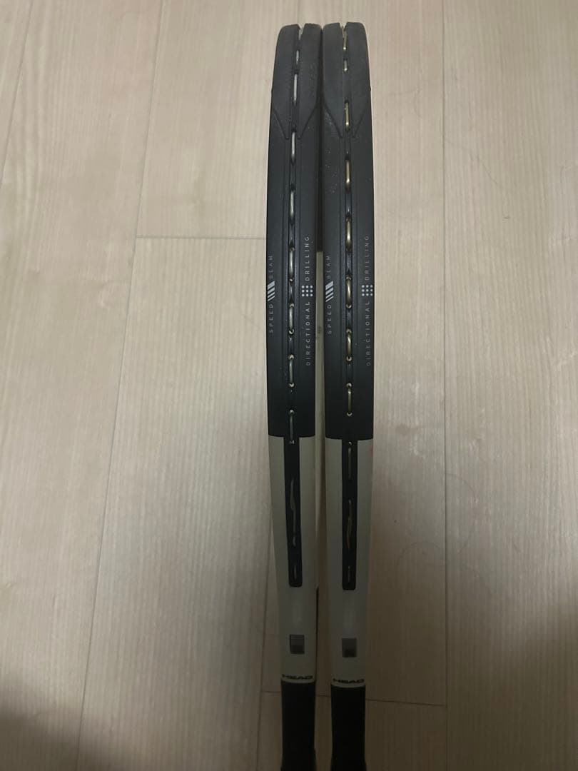 HEAD SPEED MP 2024【2本セット】