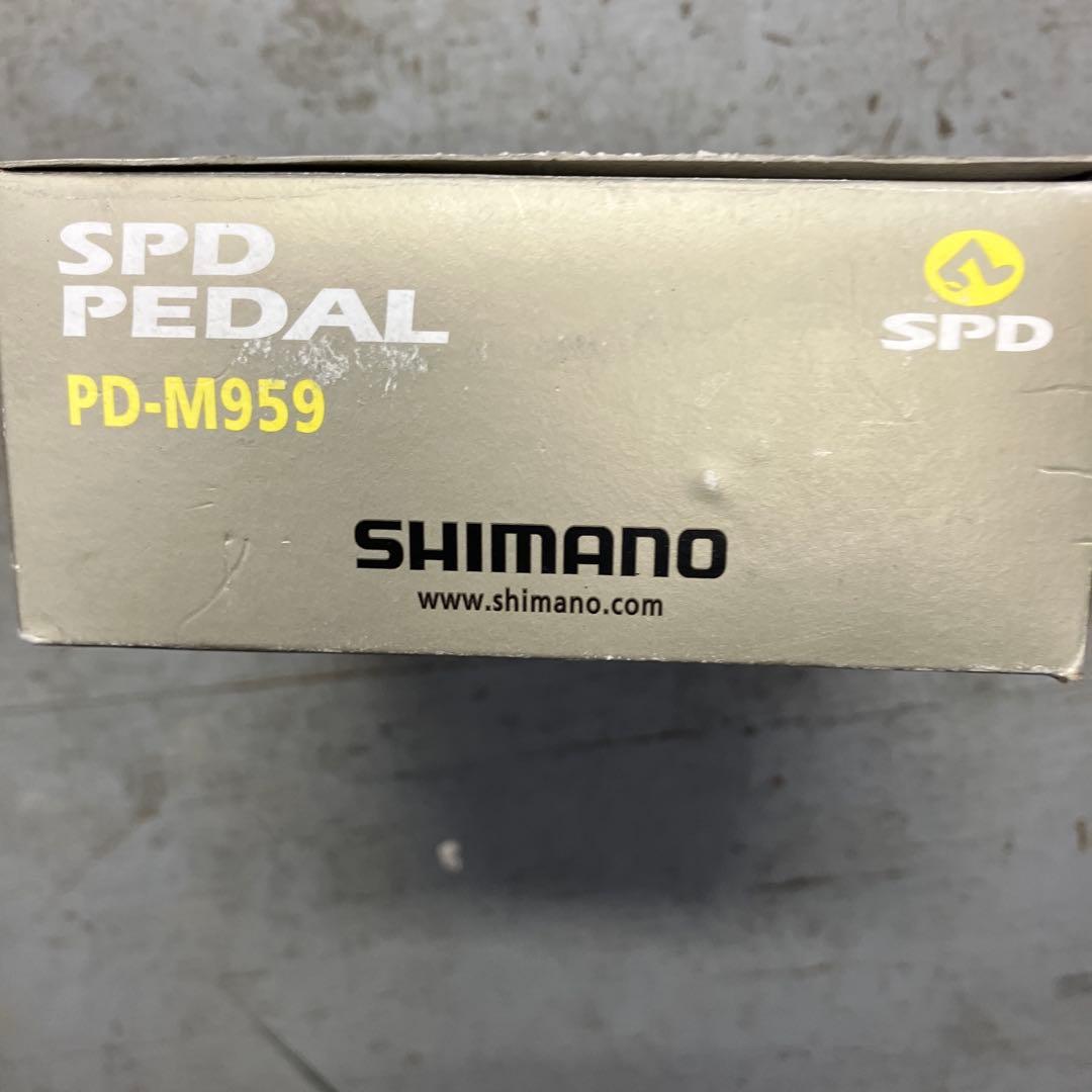 シマノPDM959ペタル
