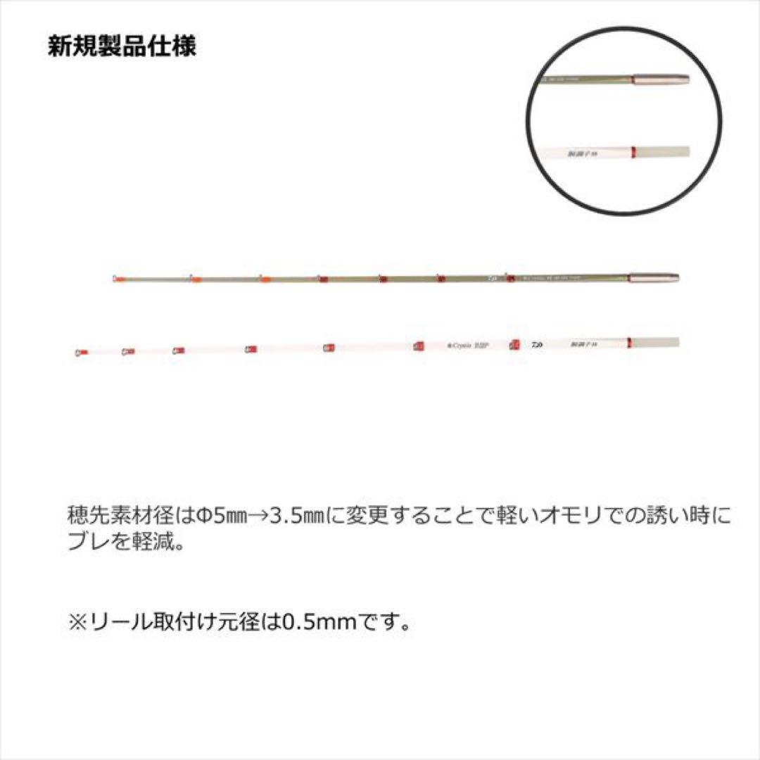 【美品】 クリスティア 55 285 SSS （2個セット）