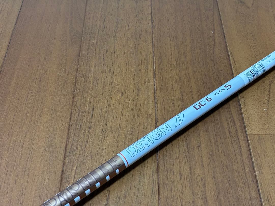 『新品未使用品』ツアーAD GC-6 ドライバー用 テーラーメイド