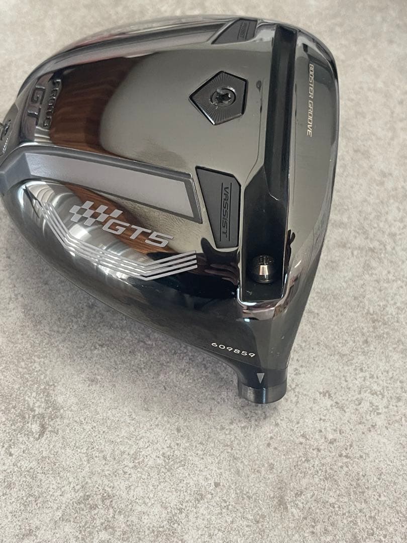 【美品】BALDO GT5 TT PROTO DEEP ドライバーヘッド バルド