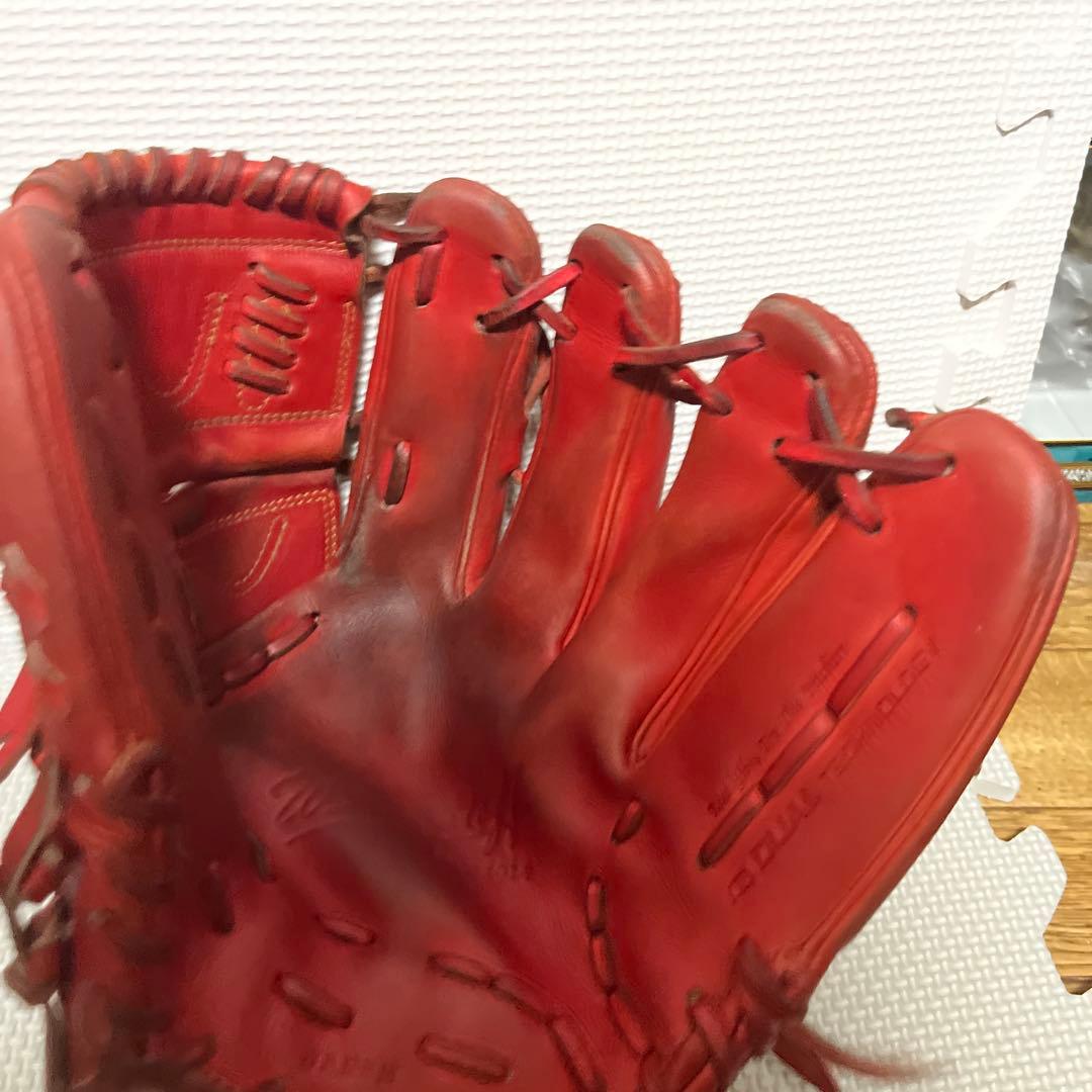 Wilson 硬式グローブ 右投げ投手用