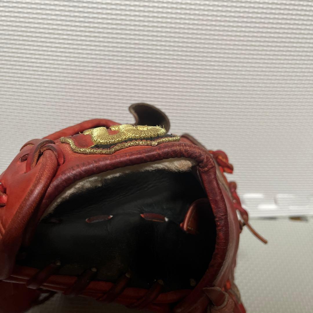Wilson 硬式グローブ 右投げ投手用