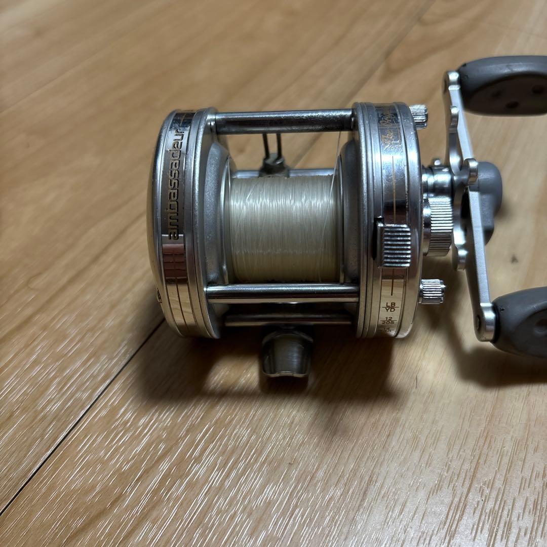 Abu Garcia アンバサダー