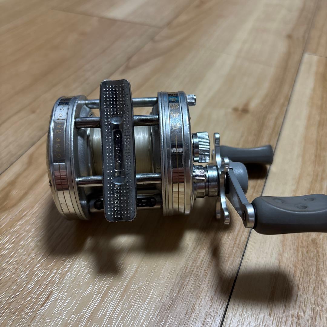 Abu Garcia アンバサダー