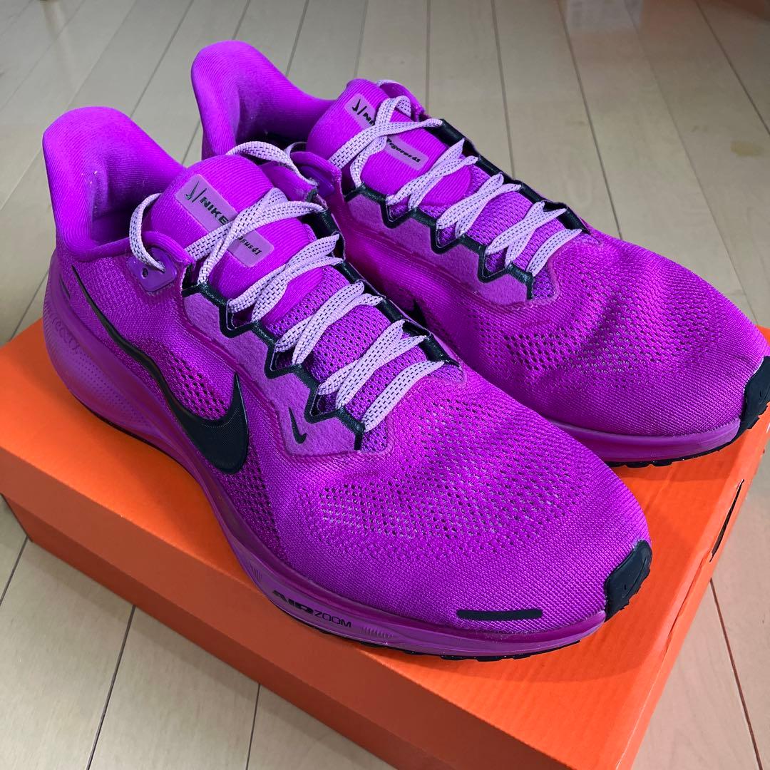 スパイク・シューズ NIKE AIRZOOM PEGASUS 41 27.5