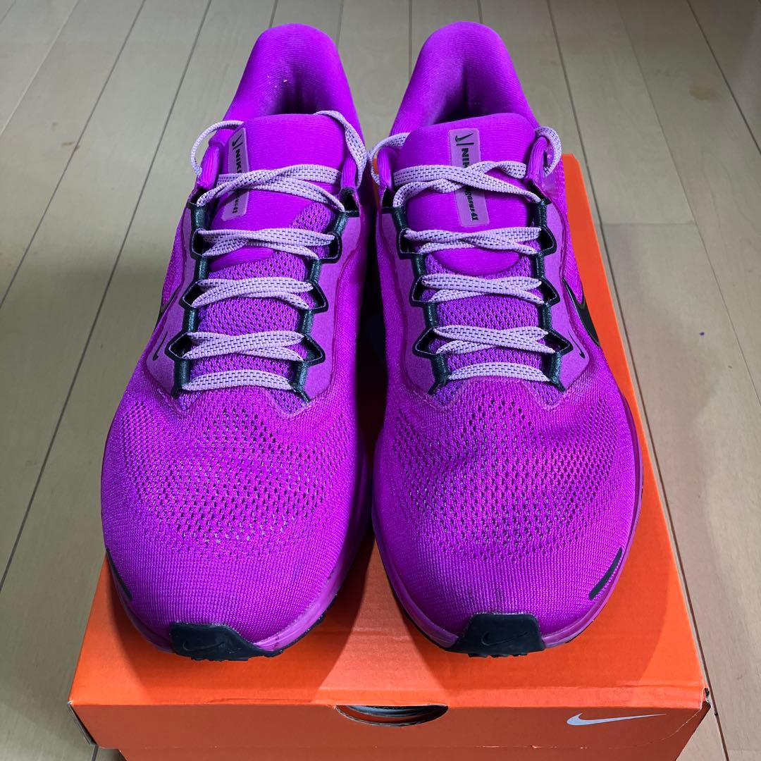 スパイク・シューズ NIKE AIRZOOM PEGASUS 41 27.5