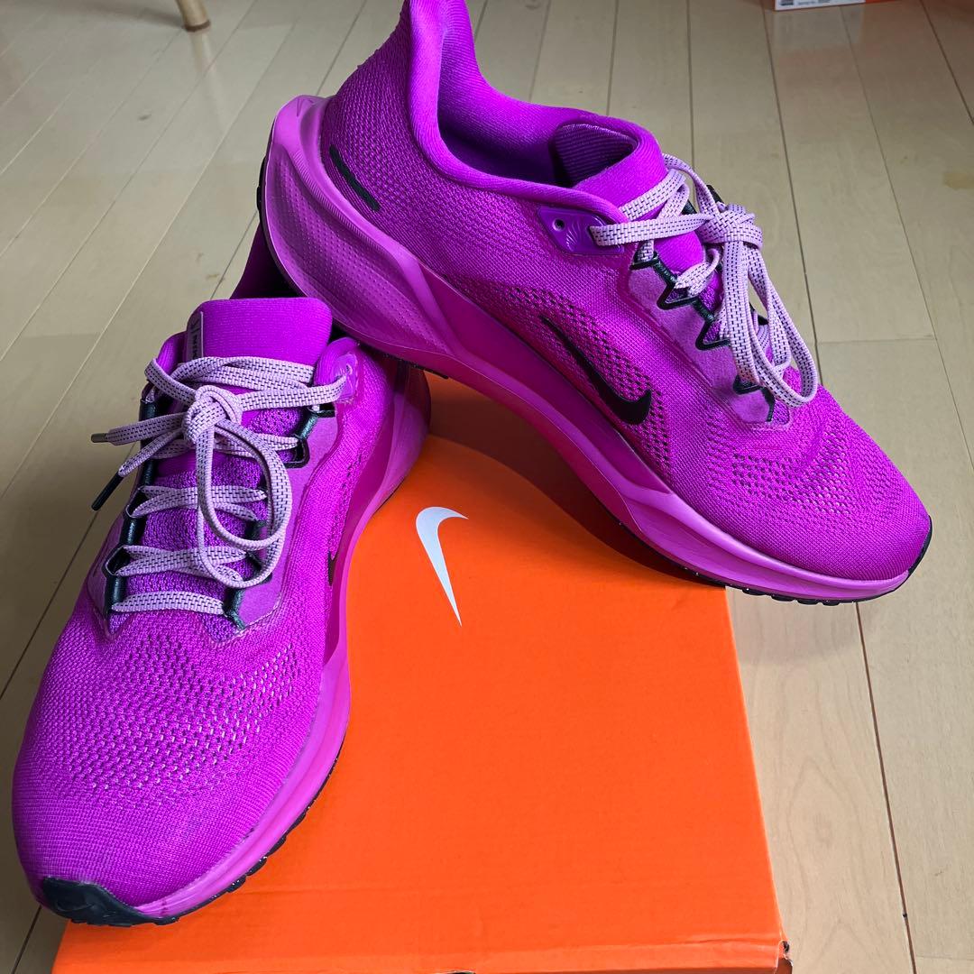 スパイク・シューズ NIKE AIRZOOM PEGASUS 41 27.5