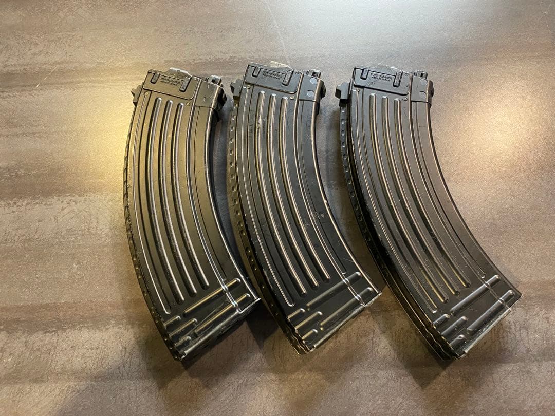 東京マルイ AKM GBB クリス・コスタ風カスタム