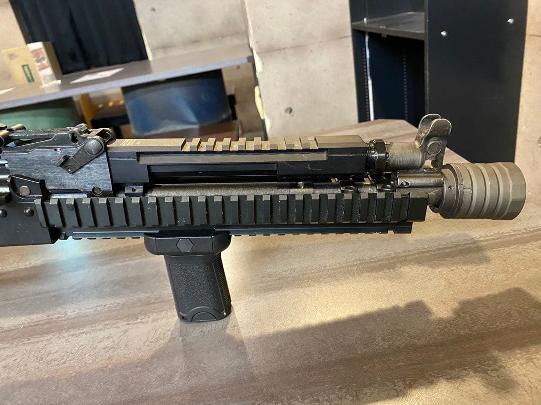 東京マルイ AKM GBB クリス・コスタ風カスタム