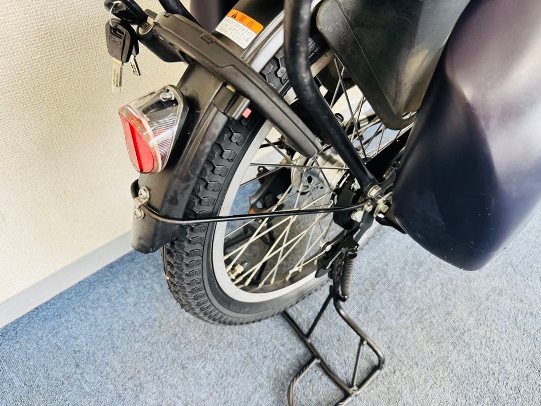 ヤマハパスバビー 12.3Ah 電動自転車中古【G7J03257】