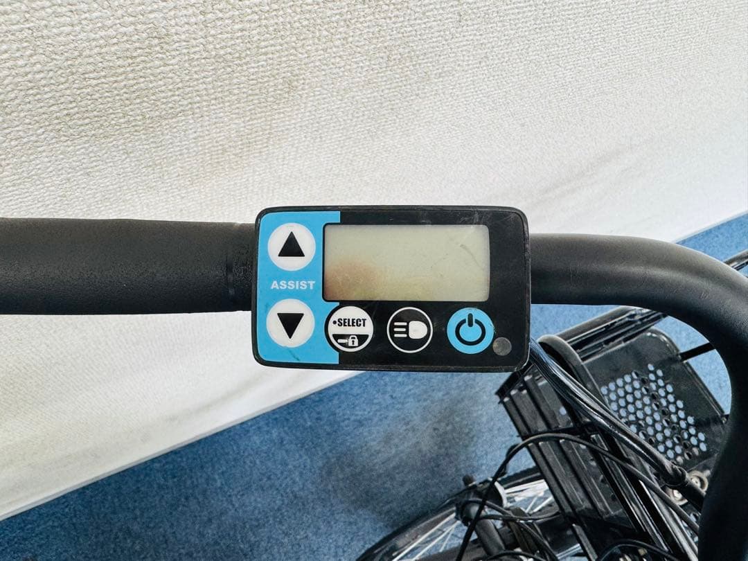 ヤマハパスバビー 12.3Ah 電動自転車中古【G7J03257】