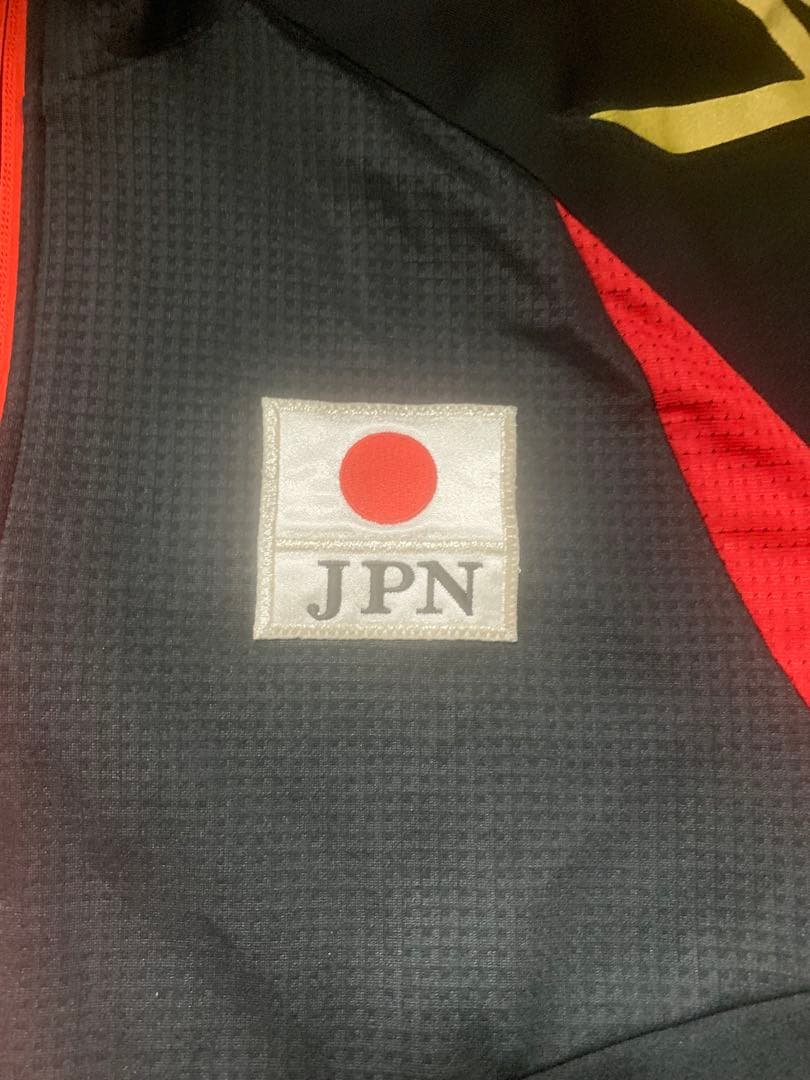 【あ】バレーボール日本代表ジャージ上下