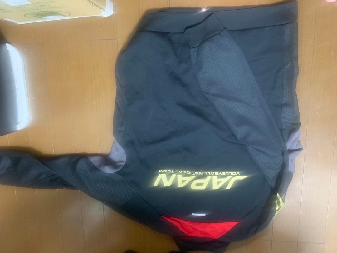 【あ】バレーボール日本代表ジャージ上下