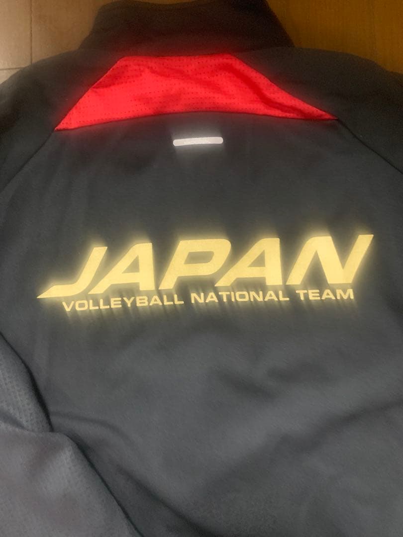 【あ】バレーボール日本代表ジャージ上下