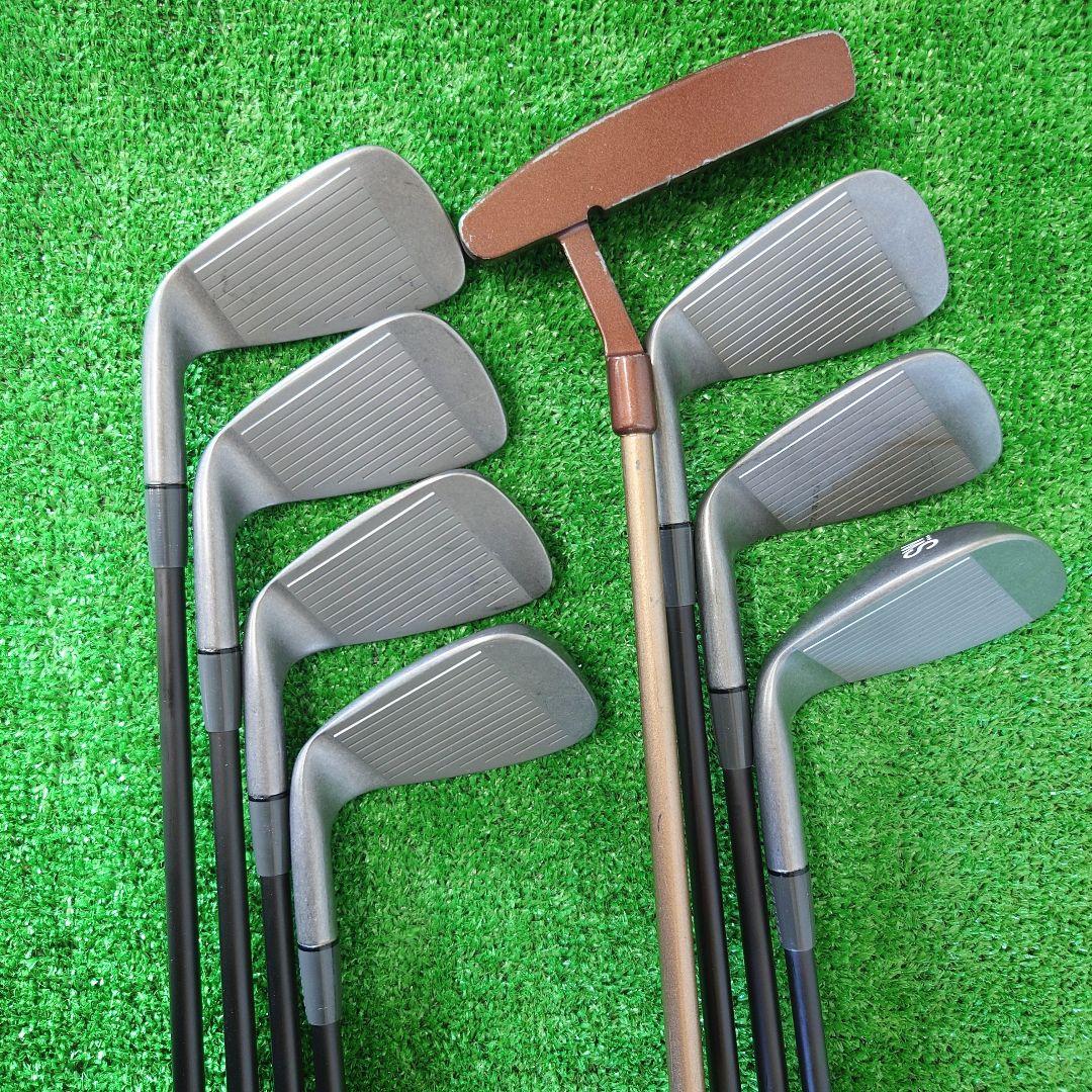 PRGR Callaway ✨ゴルフクラブセット レディース / C115