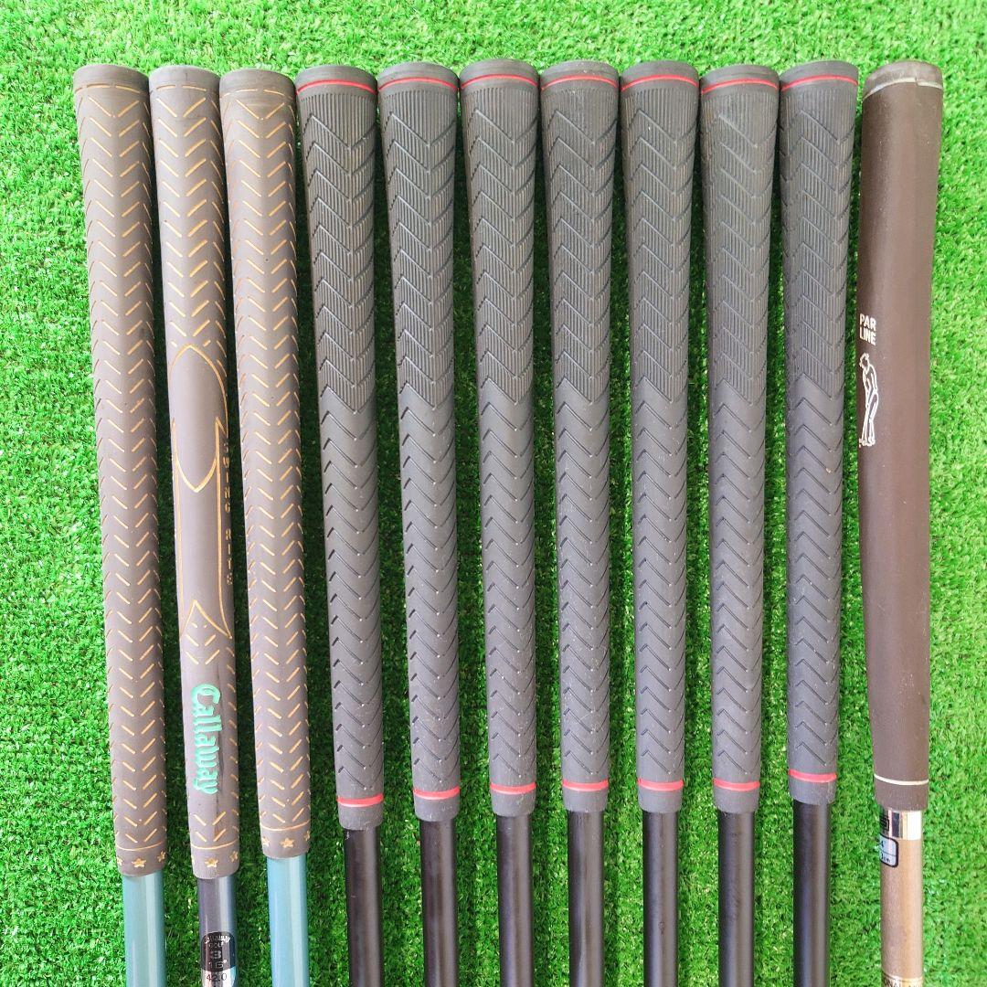PRGR Callaway ✨ゴルフクラブセット レディース / C115