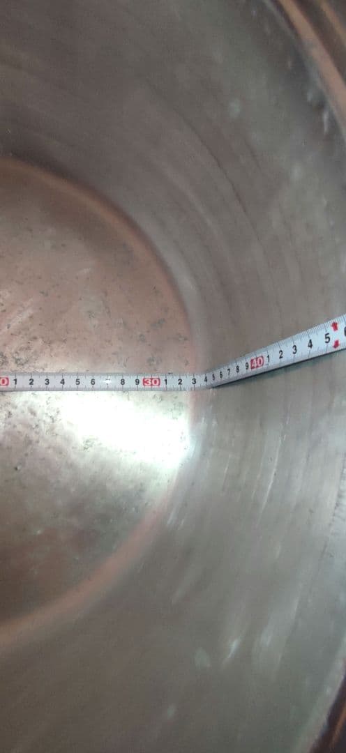 アルミ製 両手鍋 直径42cm 炊き出し ラーメン　業務用