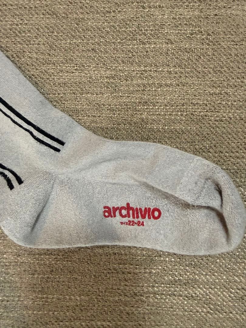 【美品】アルチビオ archivio セットアップ 36 カシミヤ
