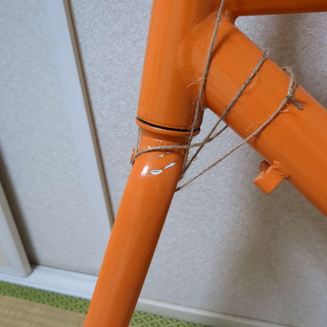 ロードバイク フレーム アルミ
