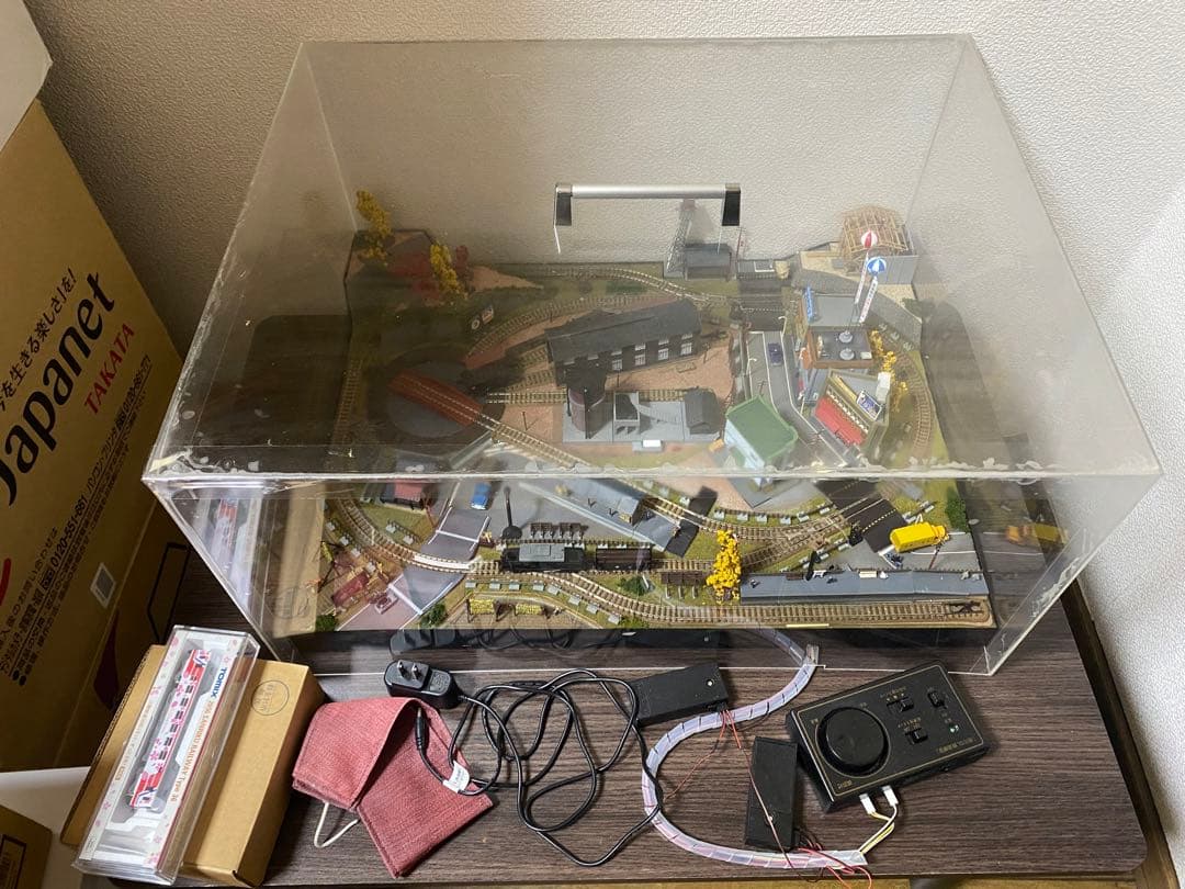 Nゲージ