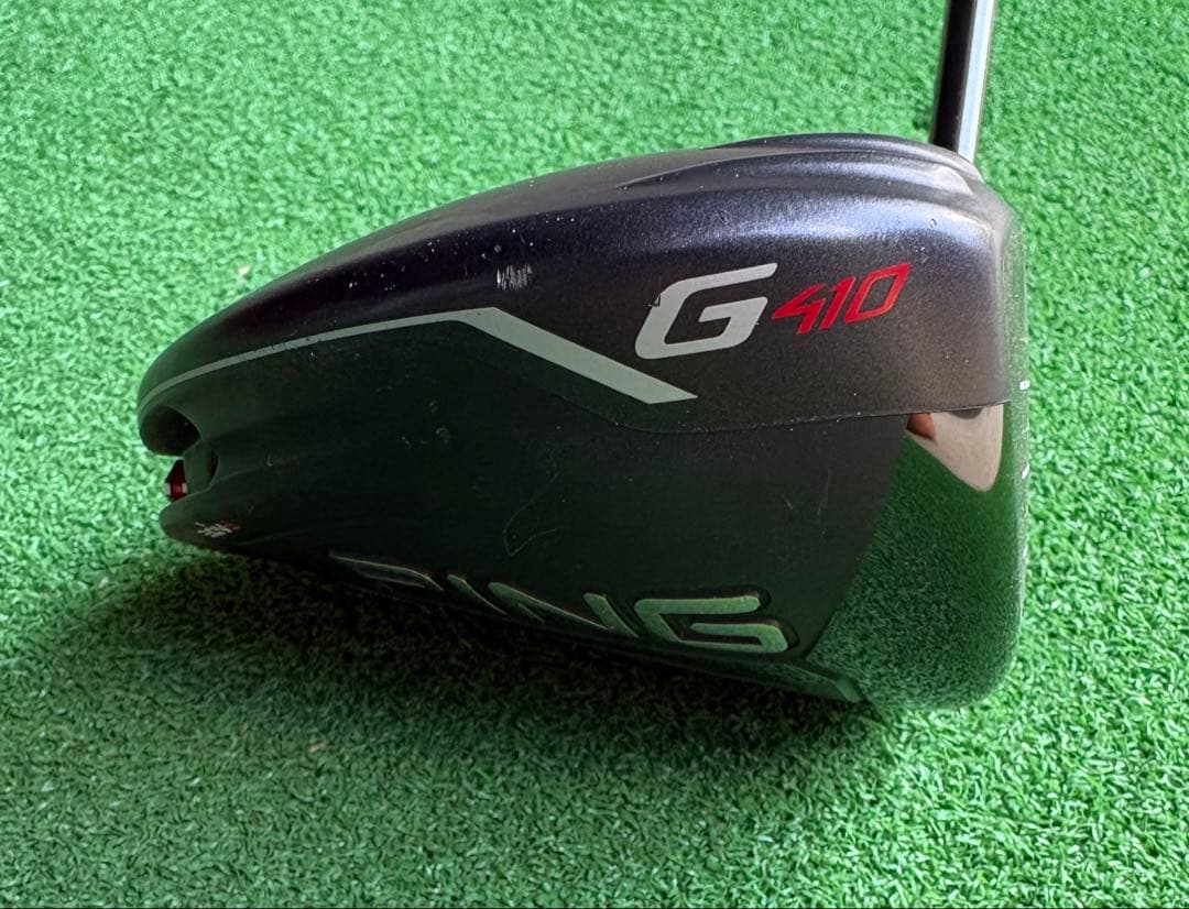 PING G410 ドライバー LST × KUROKAGE XD【中古】