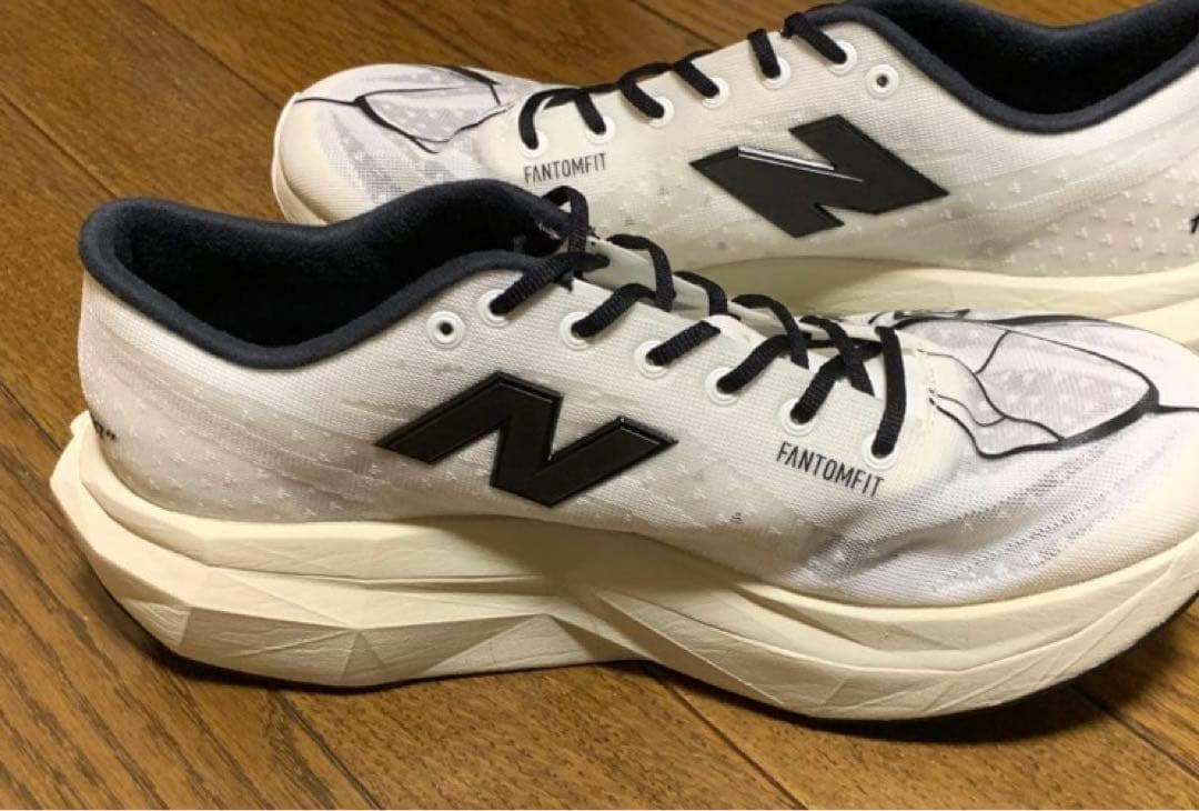 希少　NewBalance × PAPERBOY 27㎝SC ELITE V4