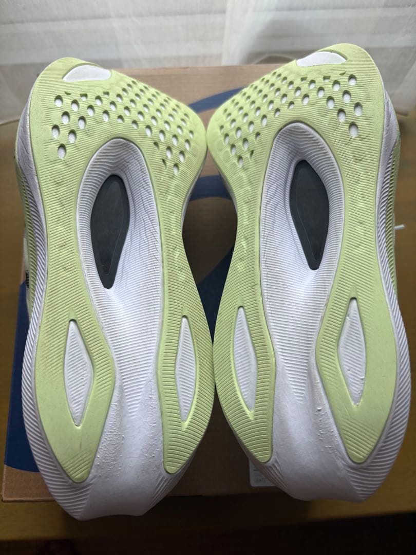 テ*ス様 アシックス（ASICS）（メンズ）マジックスピード4 ホワイト ブルー