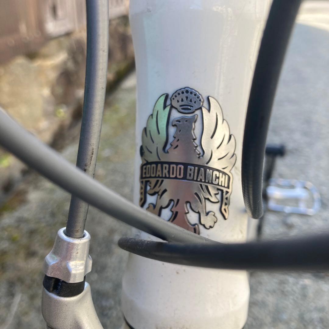 【引取限定】Bianchi Nirone 7 ロードバイク　ビアンキ