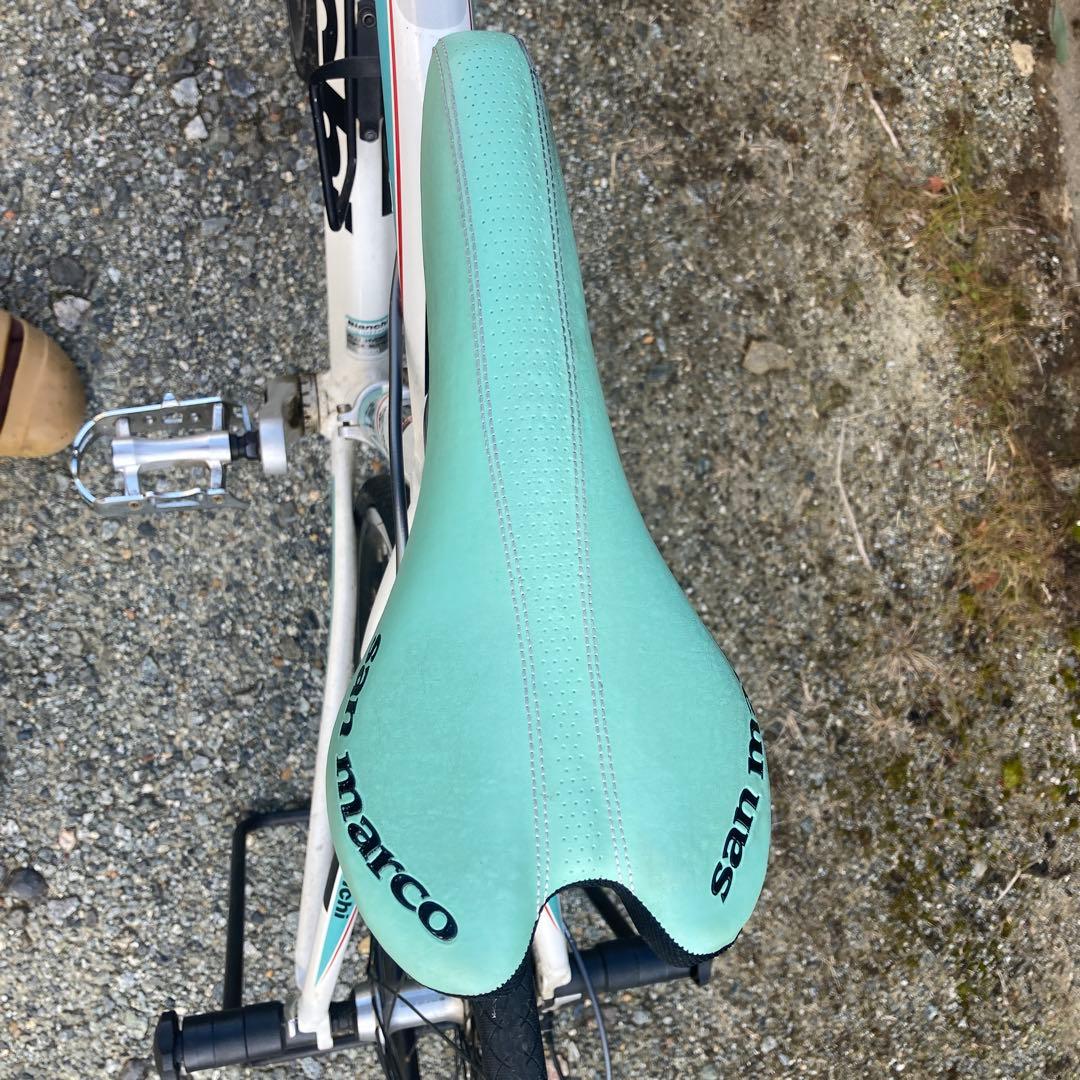 【引取限定】Bianchi Nirone 7 ロードバイク　ビアンキ
