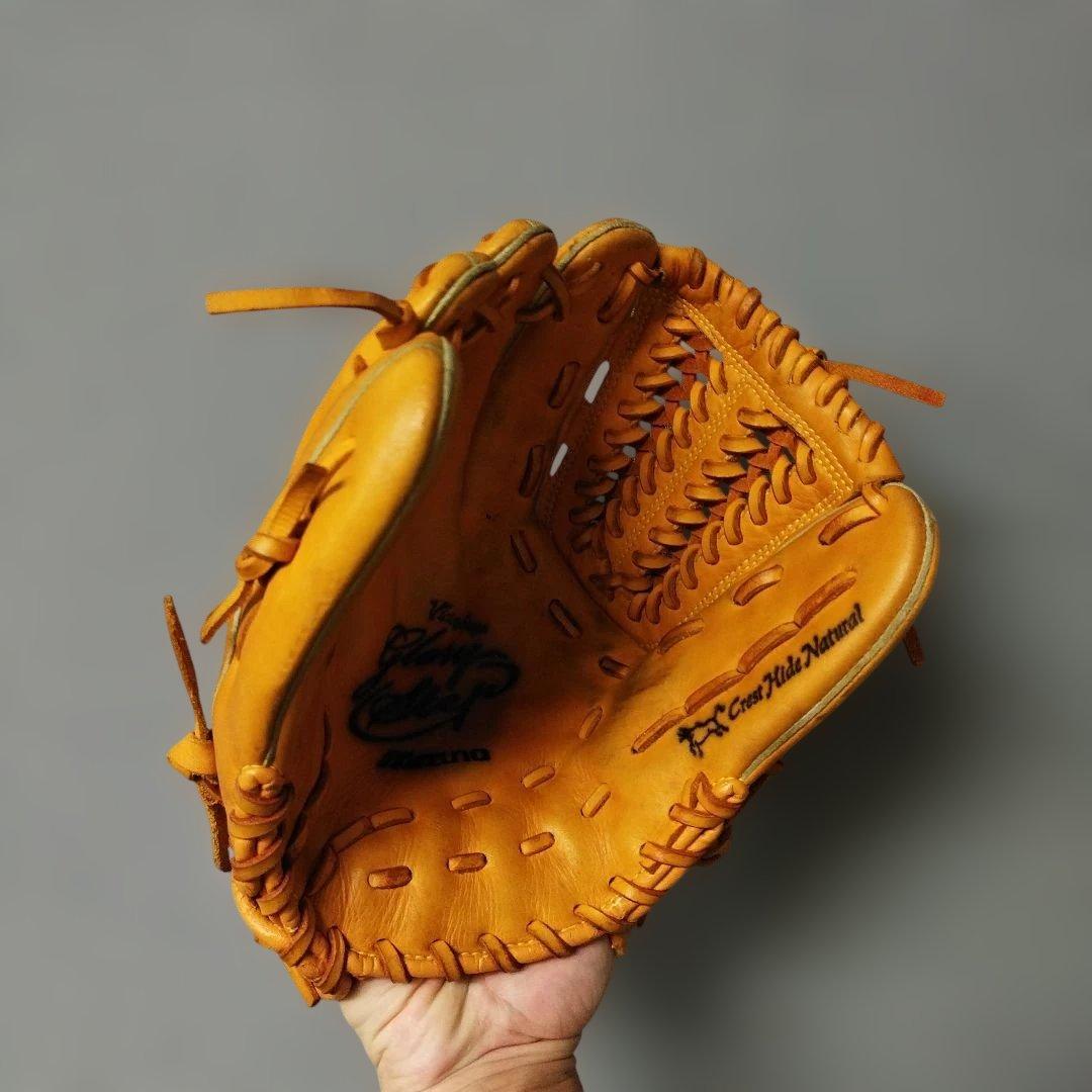 1317 ミズノ ビクトリーステージ 即戦力 軟式少年 内野手用グローブ 左投げ