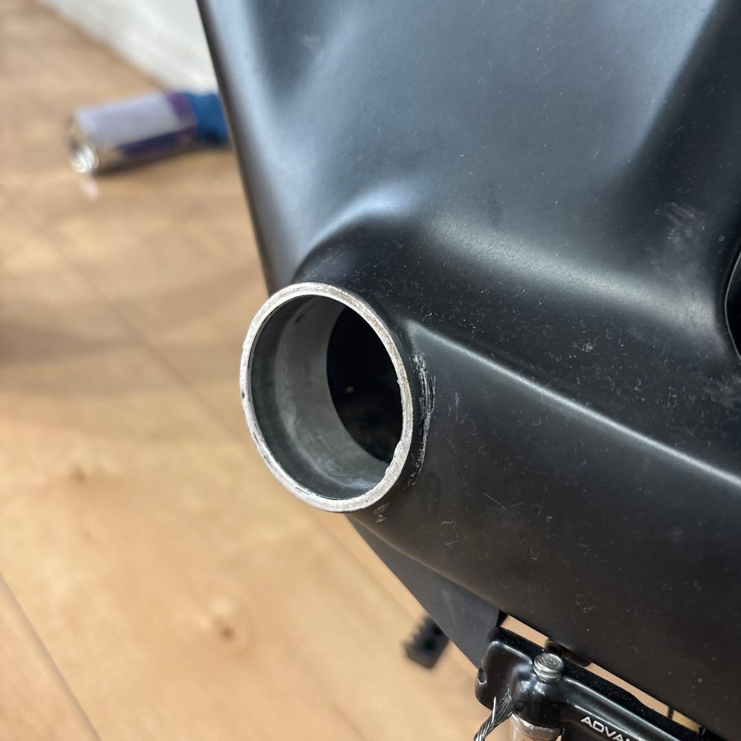 ARGON18 e118フレームセット ホイール