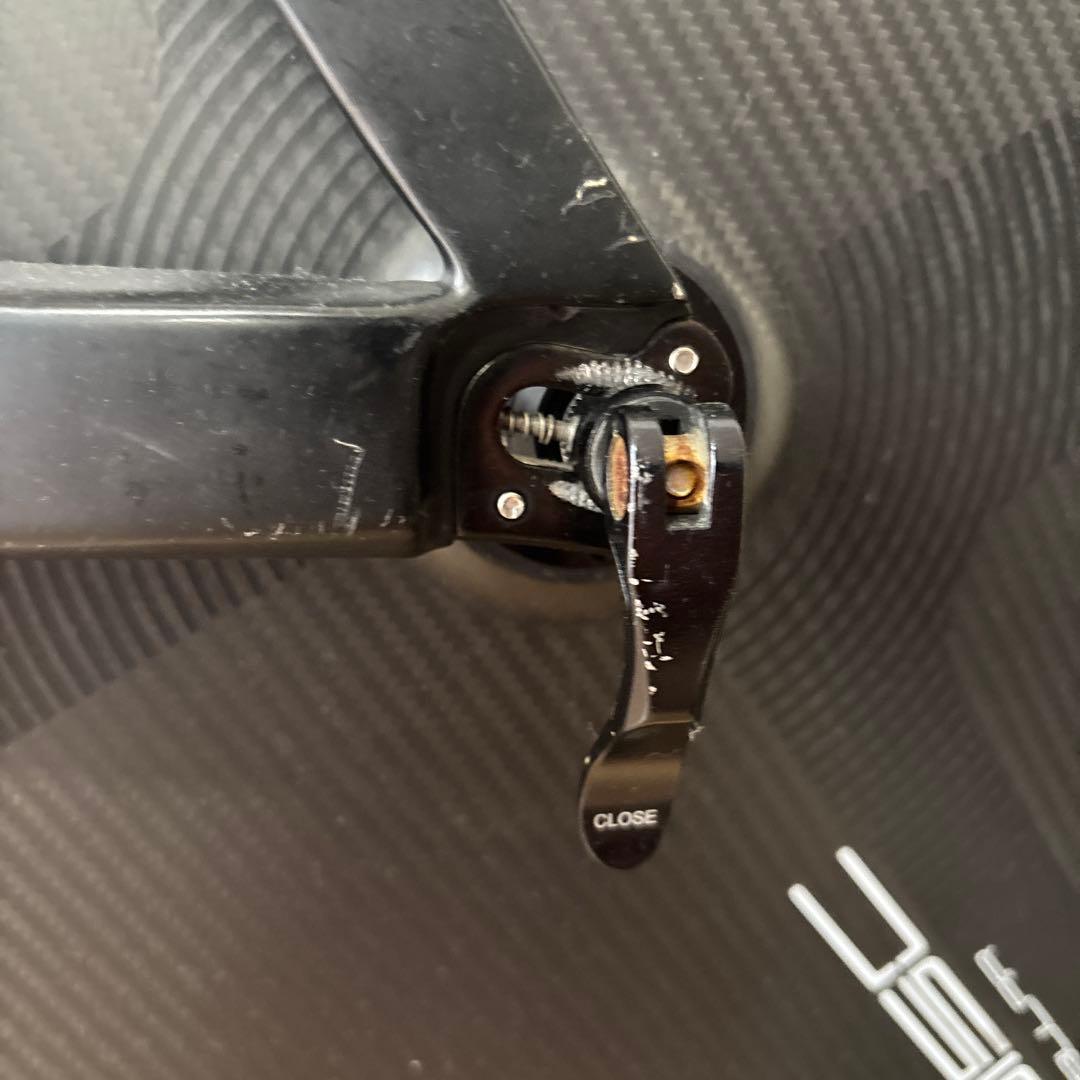 ARGON18 e118フレームセット ホイール