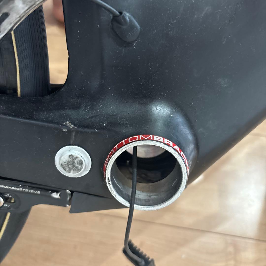 ARGON18 e118フレームセット ホイール
