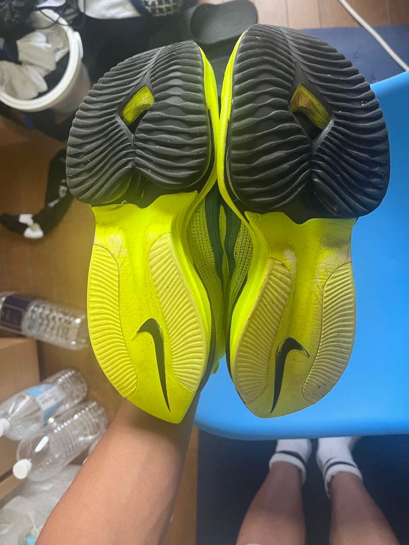 Nike アルファフライ　25.5cm