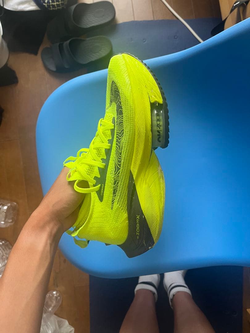 Nike アルファフライ　25.5cm