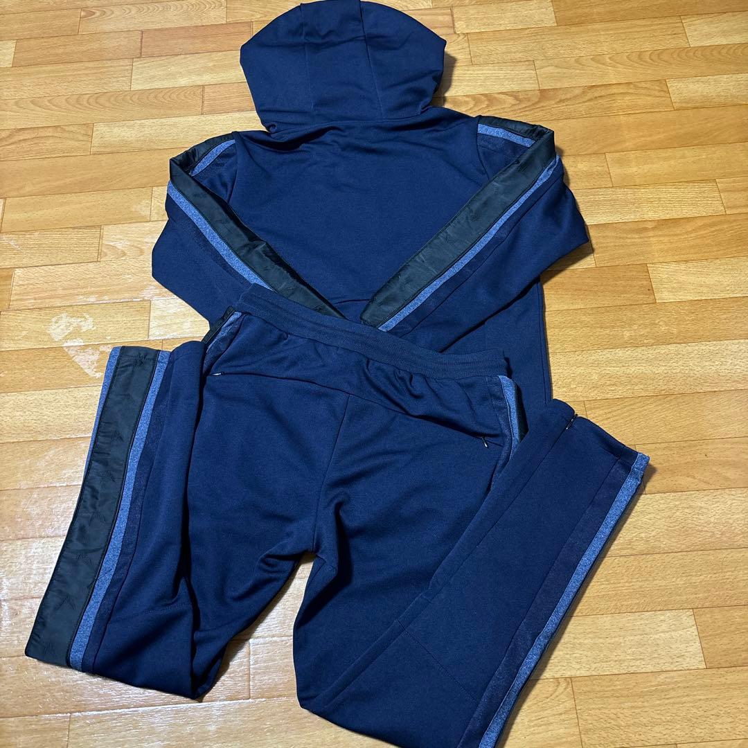 1PIU1UGUALE3 RELAX セットアップ 上下セット
